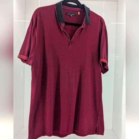 Vince Camuto polo size XL - Picture 1 of 3